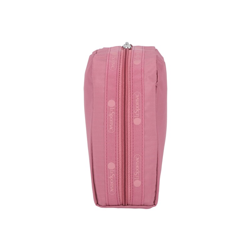 LeSportsac Extra Large Rectangular Cosmetic Bag (Mauve)