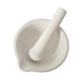 Ceramic Mortar with Pestle B-Ware 10 cm Diameter 4.5 cm Height