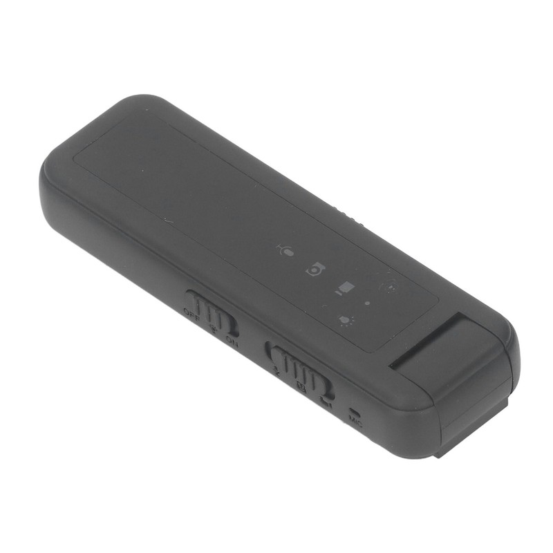 Portable Voice Recorder 1080P Night Vision Photo Video Recording Device