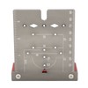 Hinge Hole Drilling Locator Aluminum Alloy Cabinet Door Hinge Mounting