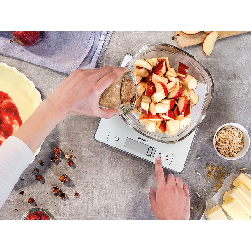 Soehnle Page Comfort Digital Kitchen Scale