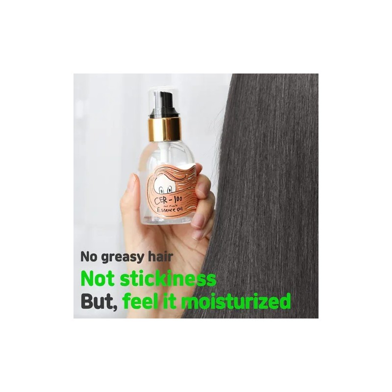 Elizavecca Aceite Esencia Muscular Para El Cabello Cer-100