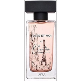Jafra Paris Et Moi by P. Courtiere  Eau de Parfum, 1.7 Ounce