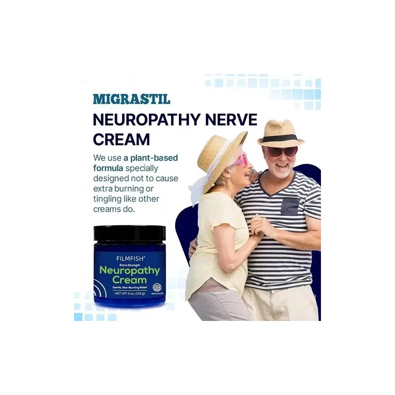 2pcs Crema For Aliviar La Neuropatía Basic Extra.dermografo