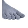 Knitido Essentials Everyday Trainer Toe Socks | Airy Short Cotton