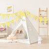 G2PLUS 12 m Lemon Bunting Cotton: Pack of 42 Yellow