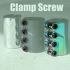 OTFAITP 1psc Clamp Screw Repair Tool Replace for Envy Scooter