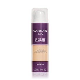Covergirl Advanced Radiance Age Defying Foundation Makeup Medium Light Packaging May Vary