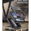 For Moto Razr 2024 Case Poetic with Kickstand Shockproof Cover