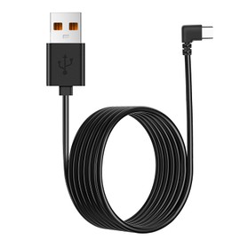 ssontong 3.3 Meters USB C/Type C Cable for Dash Cam