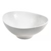 Baum Brothers Juego Bowls Tazones De Cerámica Blanco 4 Pzas