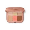KIKO Milano Golden Oasis All Over Face Palette 01, Face