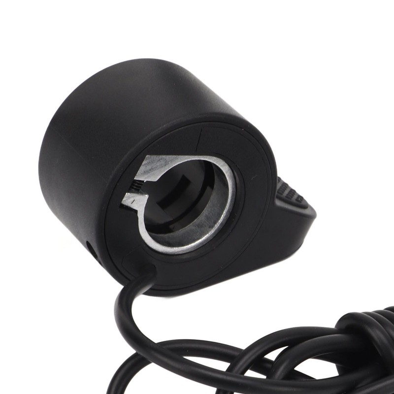 Electric Scooter Vertical Thumb Throttle Left Right Handle Universal Thumb