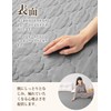 Melvint Waterproof Mattress Cover, Double, Washable, All-Season, Antibacterial, Anti-odor, Dust