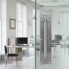 TOPINCN Door Handle Stainless Steel Pull and Push Plate Door