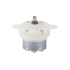 Waterproof DC Motor, Axle Diameter Electric Motors Torque DC Motor