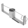 Iron Drywall Tape Spool, Practical Drywall Tape Drill with Tapered
