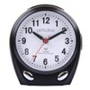 VTC-01BK Radio Controlled Talking Clock (Black)