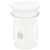 Corning Corning Pyrex 1000-1L, 1000ml Glass Beaker with Corning Pyrex