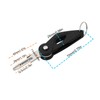 Briny River Pack of 2 Foldable Key Blank Compatible with