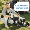 LICQIC 4 Sets Universal Lawnmowers Handle Wing Nut And Bolt,