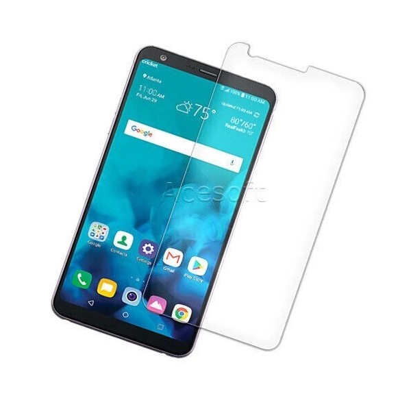 For LG Ultra Clear 9H Hardness Tempered Glass Screen Protector