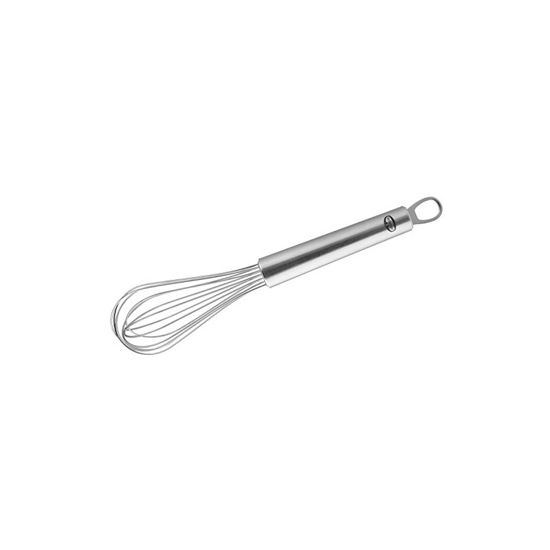 Dr.Oetker Egg-Whip Profi 25 cm in Silver, Stainless Steel 25
