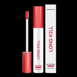 Long kill lip tint pack Powerful lip coloring tattoo tint pack / 롱킬 립틴트팩 강력한 입술 착색 타투틴트팩