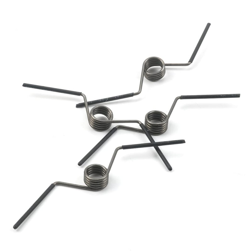 Self Opening Door Hinge Spring Reverse Acting Fit Both 1/2"