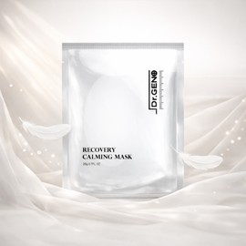 Partner company [Newly launched] Dr. Zeno Recovery Calming Mask 1BOX (5EA) / [신규입점]닥터제노 리커버리 카밍 마스크 1BOX(5EA)