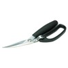 Kelomat Geflügelschere, Edelstahl, schwarz, OS