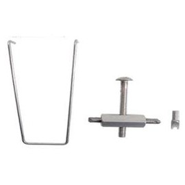 Lock and Stop Drain Lock for drain covers (3" Drains)