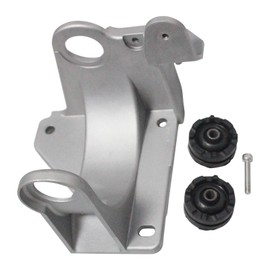 AIRSUSFAT for Land Rover Discovery 3 & 4 LR3 / LR4 / Rang Sport Air Suspension Compressor Mount Bracket Part: RQU500064