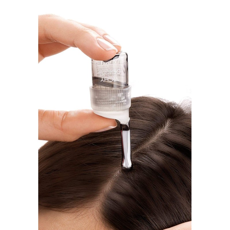VICHY Dercos Technique Anti Hair Loss Care for Women, 21