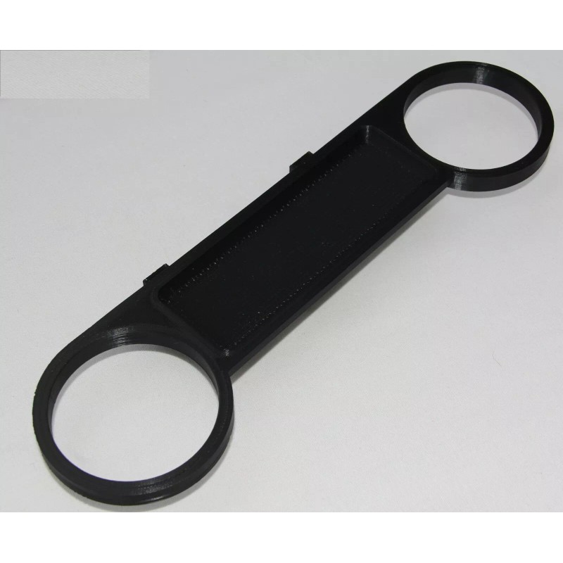 Volvo Black - Volvo 240 Double Cup Holder