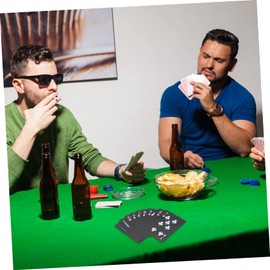 BESPORTBLE 2Pcs Poker Cards of Playing Cards for Parties Rectangle Card Games for Home Desktop Fun