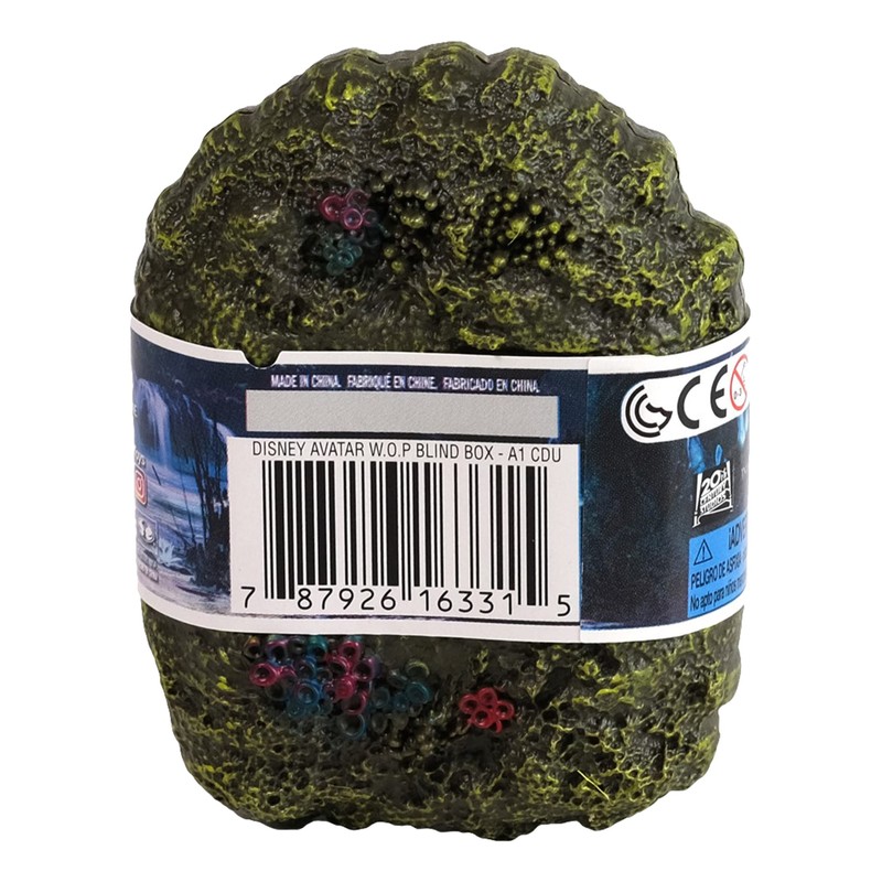 Bandai Mini Action Figure Avatar Mac Farlane