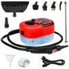 Handheld Steam Cleaner with 1200ml Large Water Tank & High
