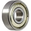 1 Bearing 608ZZ Shielded 8x22x7 Miniature Ball Bearing