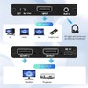 BolAAzuL 8K DisplayPort 1.4 Splitter 1 to 2, DisplayPort Multi-Port