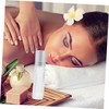 Outanaya 12pcs Essential Oils Roller Bottles Set 10ml Non-Slip Travel-Sized