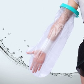 Full cast, bandage, protector, tarpaulin, IV, long sleeve, shower cover, wrist brace, ankle half cast, taping cast, leg long sleeves