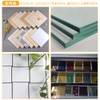 DFsucces Glass Cutter, Glass Cutting Tool, Roller Type, Steel Blade