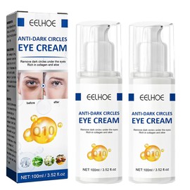 100 ml Jasmine Ointment for Dark Circles, Slip-on Eyelids, Jasmine Ointment for Dark Circle, Jasmine Ointment Eye Cream with Collagen, Jasmine Cream Against Eye Bags, Jasmine Ointment for Dark Circle