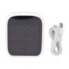 3 in 1 Smart Air Quality Monitor Automatic Brightness Adjustment
