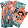 Qymagicz Toxic Relationship Oracle Cards, 56-Card Oracle Deck is Your