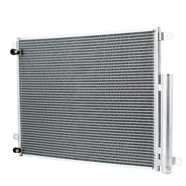 EGINCOOLER AC Condenser for 2016 2017 2018 Honda Civic 2.0L Coupe Sedan 80100TBAA01 80100TBAA02