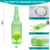 2025 Upgraded Water Bottle Dog Toy for Interactive Play Built-in