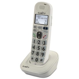 CLARITY 52704.000 Spare Handset for D704 Series/CLARITY-D704HS /