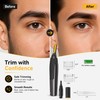 Electric Nose & Ear Hair Trimmer for Men & Women